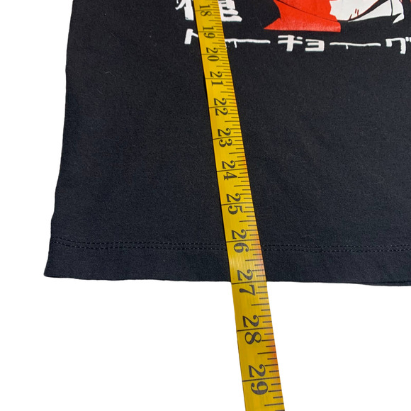 Tokyo Ghoul | Women | Black Ken Kaneki Graphic Short Sleeve Tee | Small - Picture 6 of 11